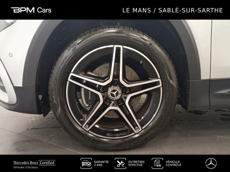 Image MERCEDES-BENZ GLB 200d 150ch AMG Line 8G DCT