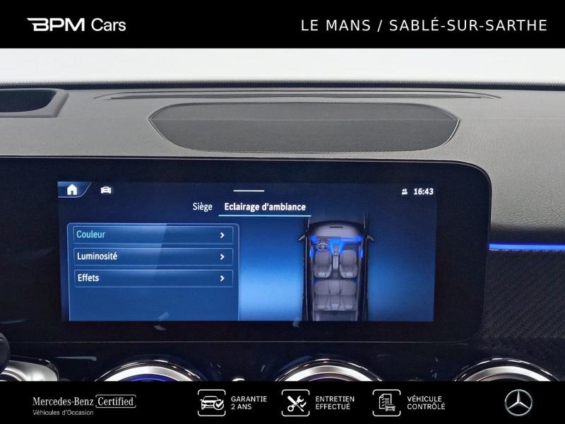 Image MERCEDES-BENZ GLB 200d 150ch AMG Line 8G DCT