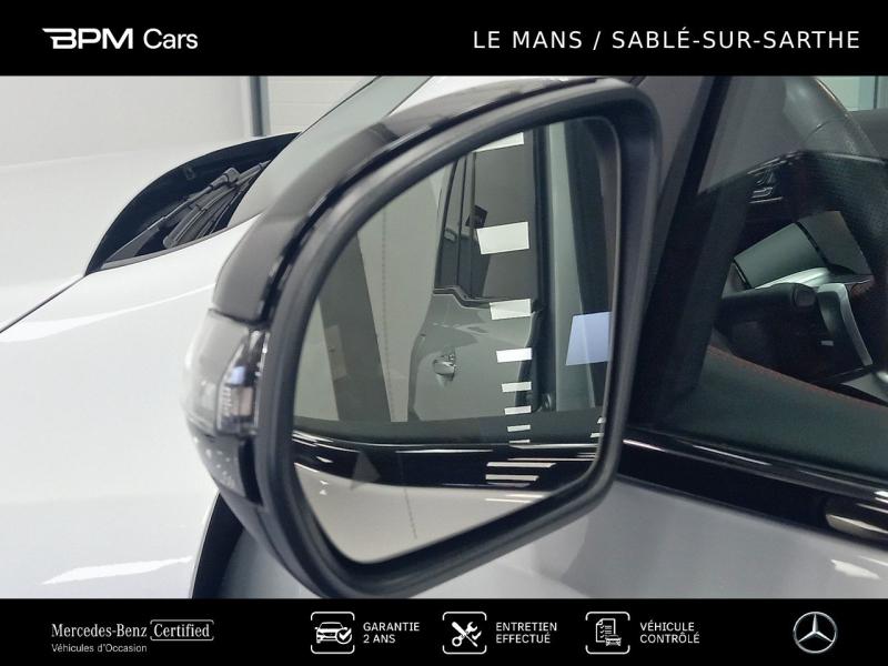 Image MERCEDES-BENZ GLB 200d 150ch AMG Line 8G DCT