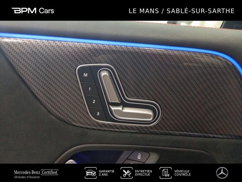 Image MERCEDES-BENZ GLB 200d 150ch AMG Line 8G DCT