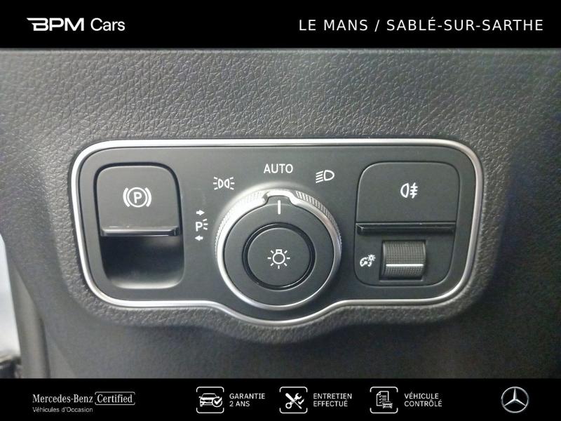 Image MERCEDES-BENZ GLB 200d 150ch AMG Line 8G DCT