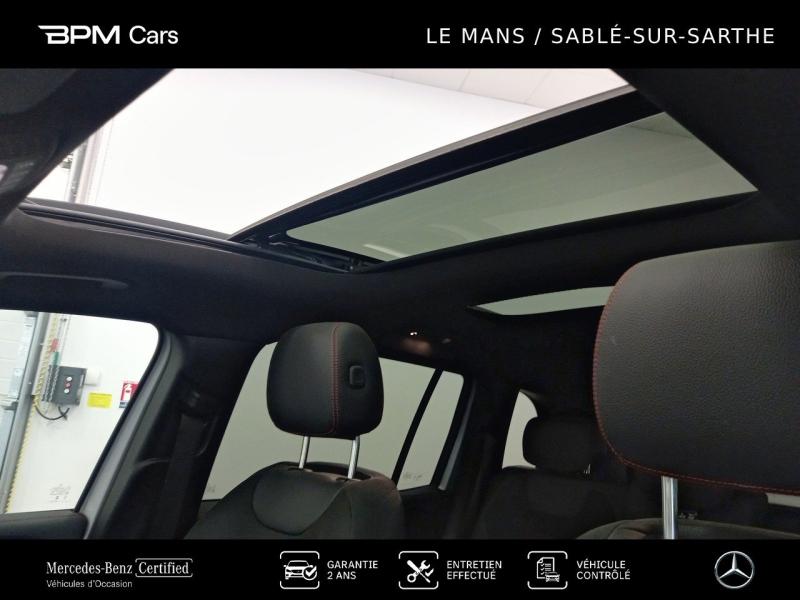 Image MERCEDES-BENZ GLB 200d 150ch AMG Line 8G DCT