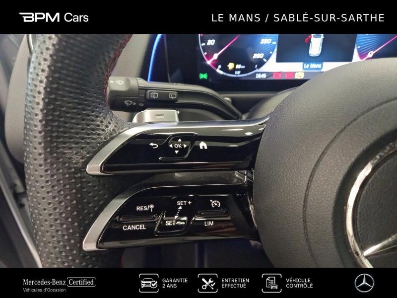 Image MERCEDES-BENZ GLB 200d 150ch AMG Line 8G DCT