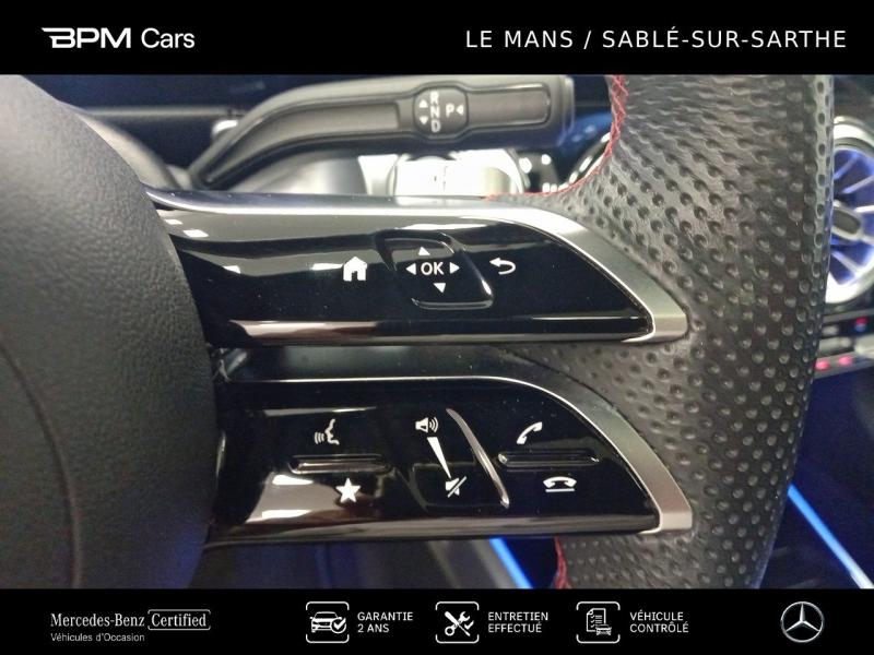 Image MERCEDES-BENZ GLB 200d 150ch AMG Line 8G DCT