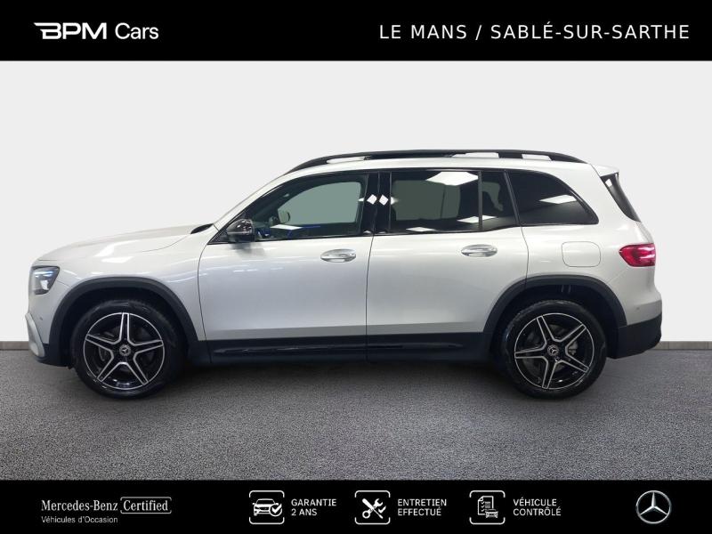 Image MERCEDES-BENZ GLB 200d 150ch AMG Line 8G DCT