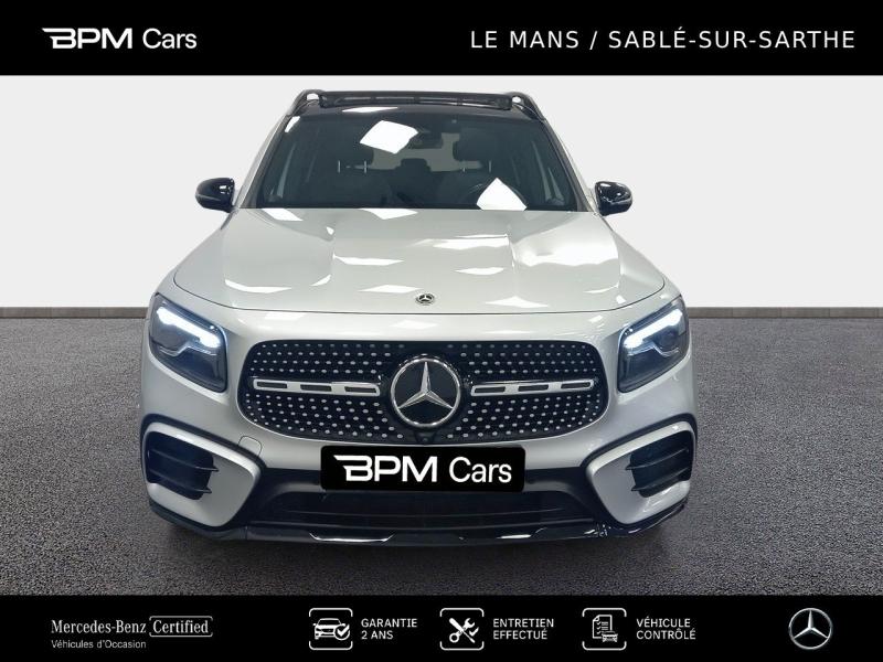 Image MERCEDES-BENZ GLB 200d 150ch AMG Line 8G DCT