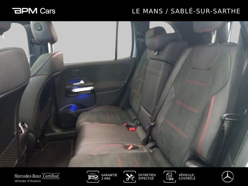 Image MERCEDES-BENZ GLB 200d 150ch AMG Line 8G DCT