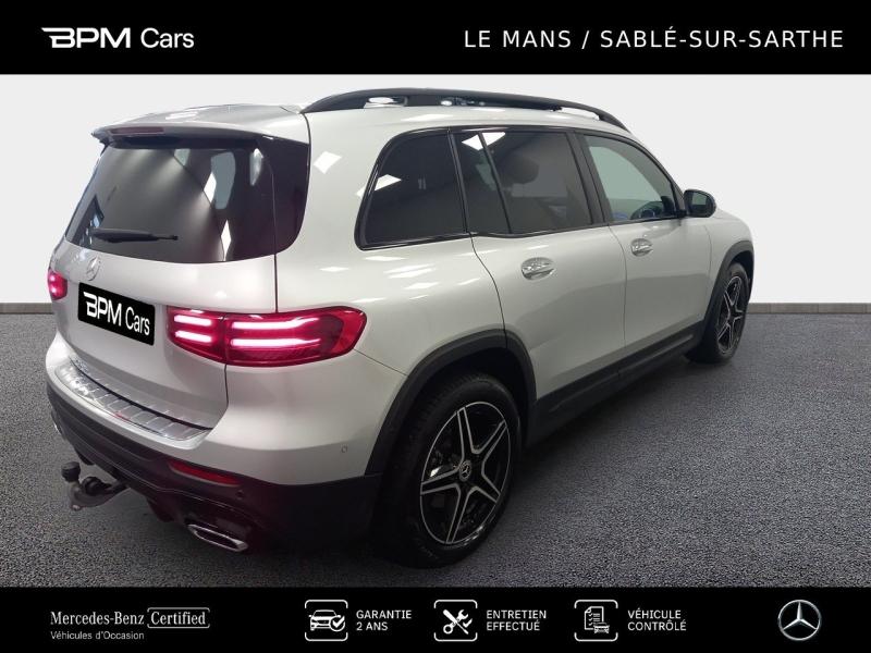 Image MERCEDES-BENZ GLB 200d 150ch AMG Line 8G DCT