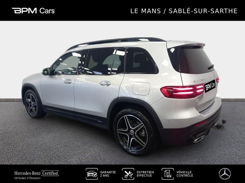 Image MERCEDES-BENZ GLB 200d 150ch AMG Line 8G DCT