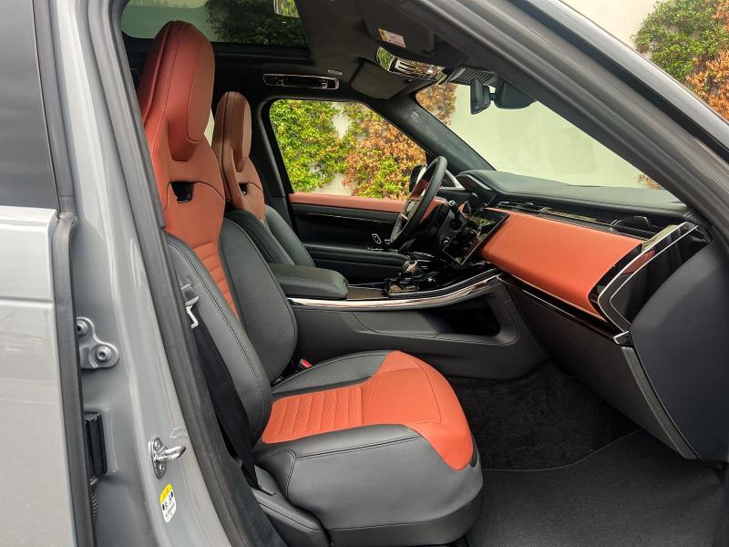 Image LAND-ROVER Range Rover Sport 4.4 P635 635ch MHEV SV Edition Two