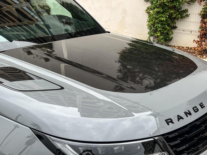 Image LAND-ROVER Range Rover Sport 4.4 P635 635ch MHEV SV Edition Two