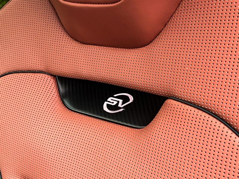 Image LAND-ROVER Range Rover Sport 4.4 P635 635ch MHEV SV Edition Two