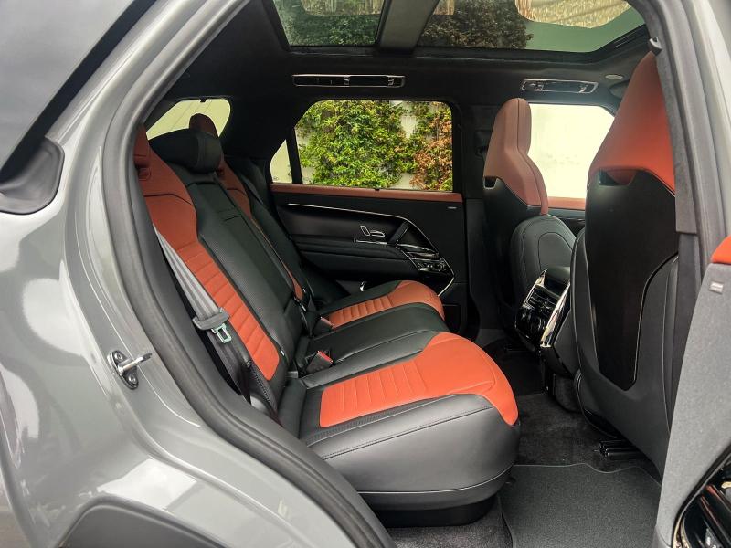 Image LAND-ROVER Range Rover Sport 4.4 P635 635ch MHEV SV Edition Two
