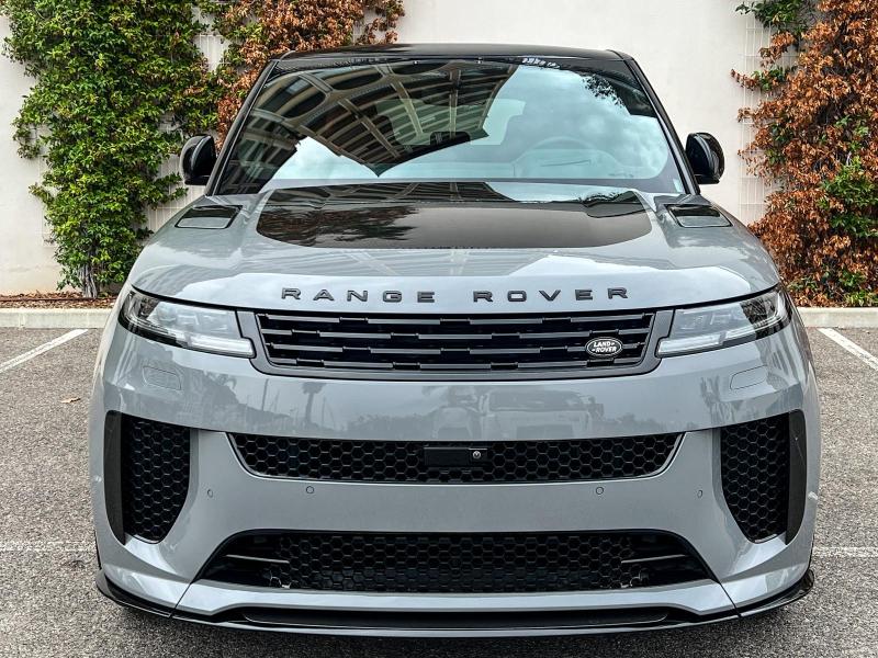 Image LAND-ROVER Range Rover Sport 4.4 P635 635ch MHEV SV Edition Two