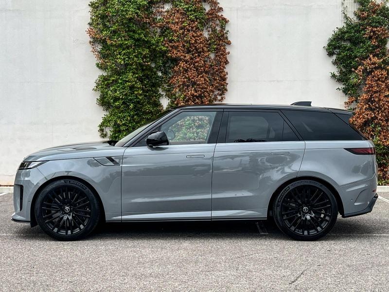 Image LAND-ROVER Range Rover Sport 4.4 P635 635ch MHEV SV Edition Two