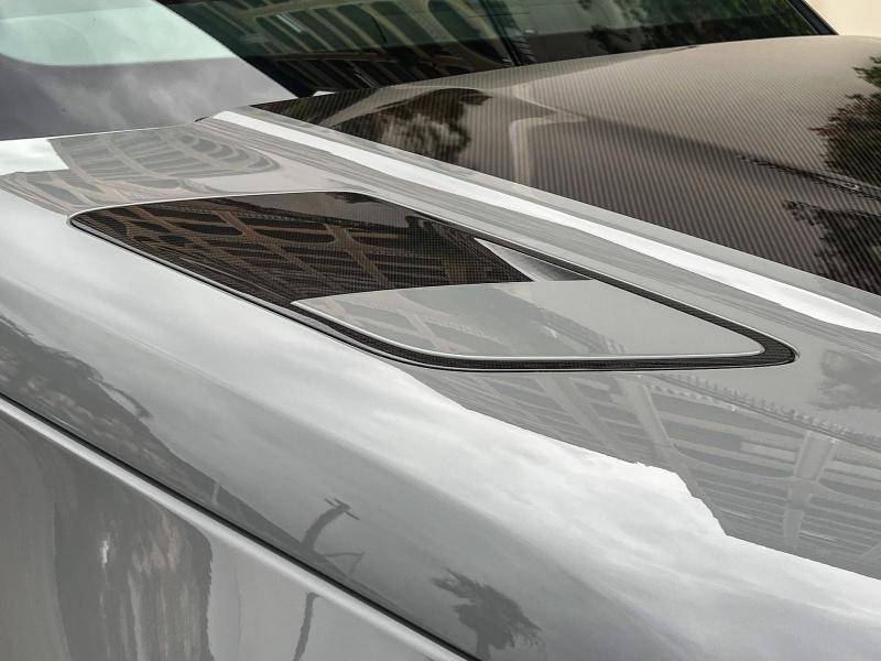 Image LAND-ROVER Range Rover Sport 4.4 P635 635ch MHEV SV Edition Two