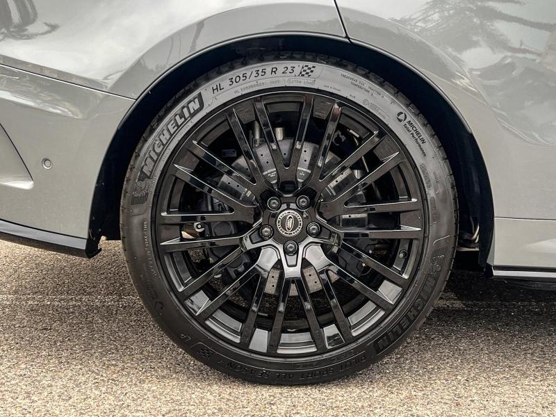 Image LAND-ROVER Range Rover Sport 4.4 P635 635ch MHEV SV Edition Two