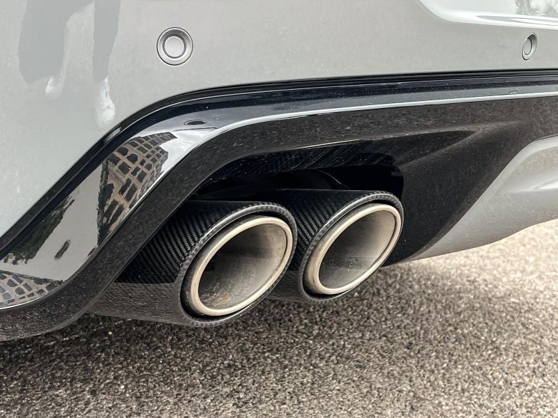 Image LAND-ROVER Range Rover Sport 4.4 P635 635ch MHEV SV Edition Two