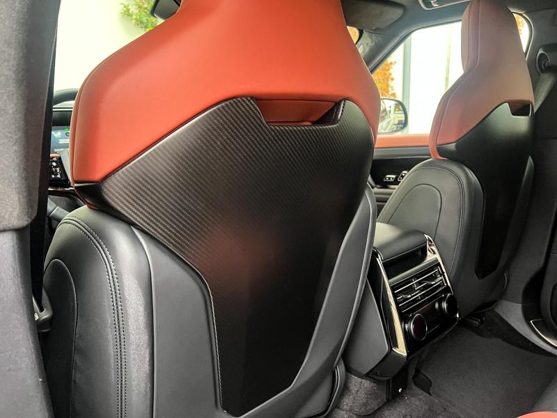 Image LAND-ROVER Range Rover Sport 4.4 P635 635ch MHEV SV Edition Two