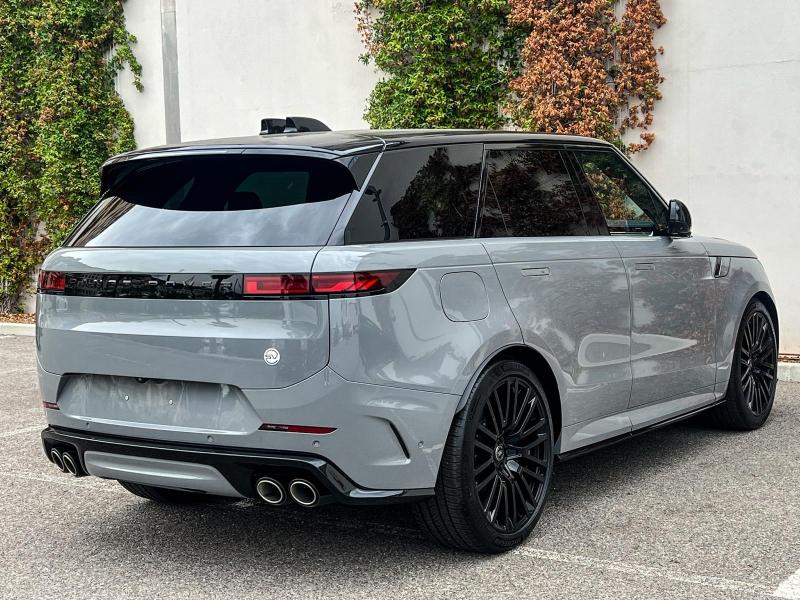 Image LAND-ROVER Range Rover Sport 4.4 P635 635ch MHEV SV Edition Two