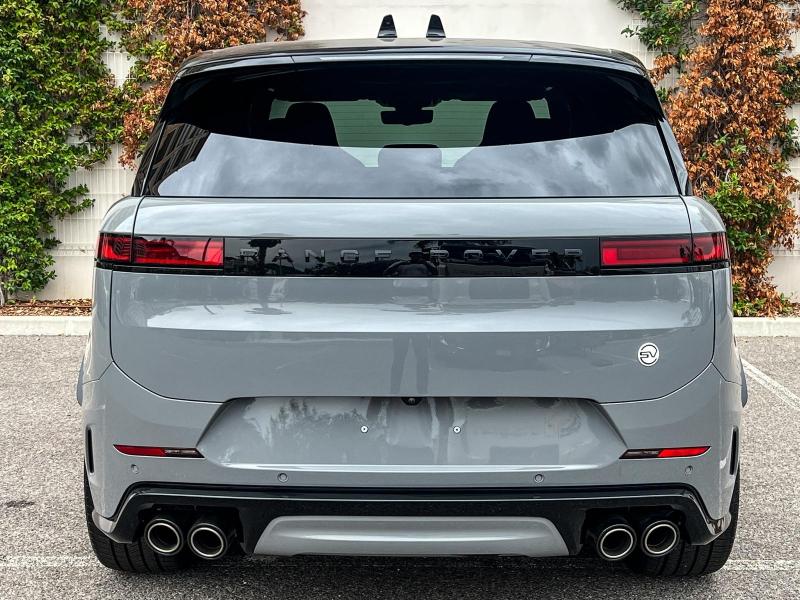 Image LAND-ROVER Range Rover Sport 4.4 P635 635ch MHEV SV Edition Two