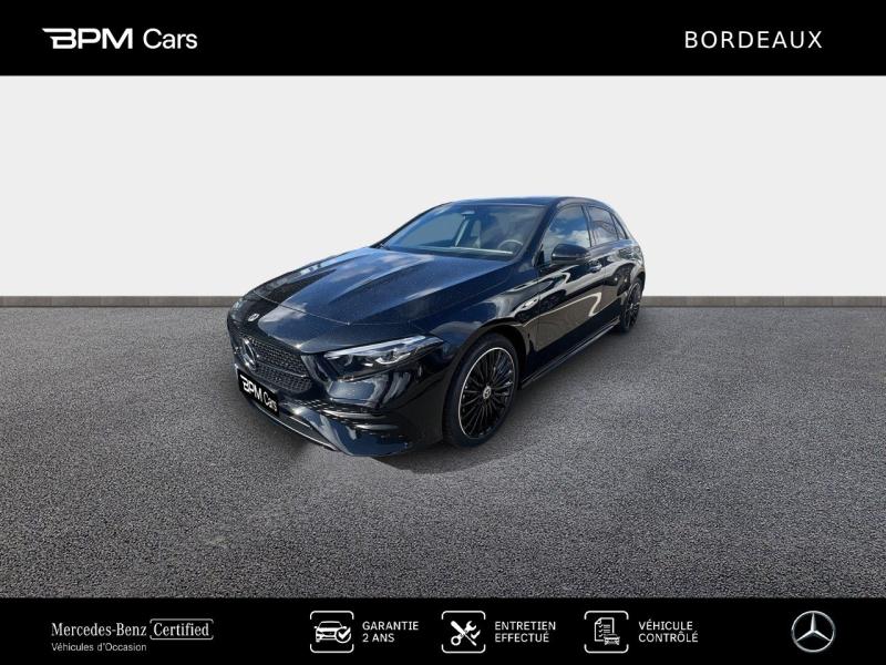 Photo MERCEDES-BENZ Classe A 250 e Hybrid EQ 163+109ch Star Edition 8G-DCT