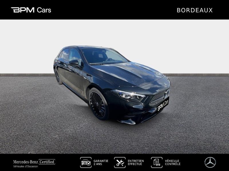 Image MERCEDES-BENZ Classe A 250 e Hybrid EQ 163+109ch Star Edition 8G-DCT