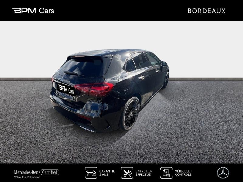 Image MERCEDES-BENZ Classe A 250 e Hybrid EQ 163+109ch Star Edition 8G-DCT