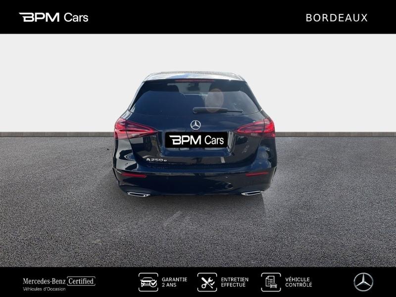 Image MERCEDES-BENZ Classe A 250 e Hybrid EQ 163+109ch Star Edition 8G-DCT