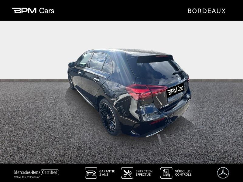 Image MERCEDES-BENZ Classe A 250 e Hybrid EQ 163+109ch Star Edition 8G-DCT