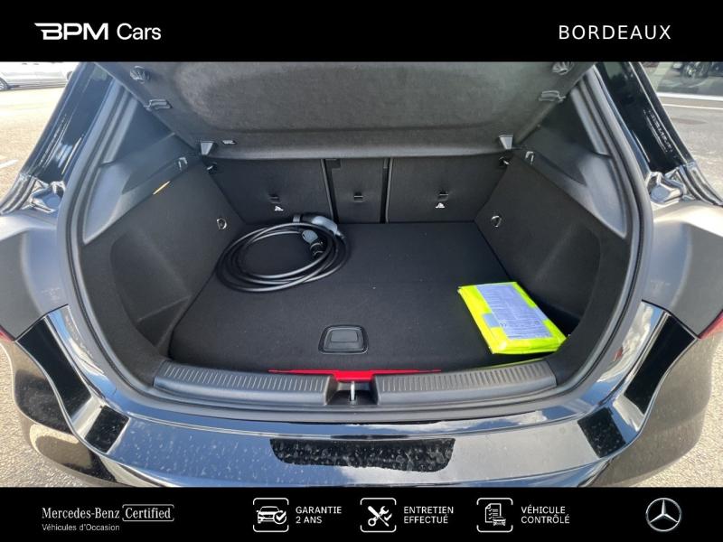 Image MERCEDES-BENZ Classe A 250 e Hybrid EQ 163+109ch Star Edition 8G-DCT