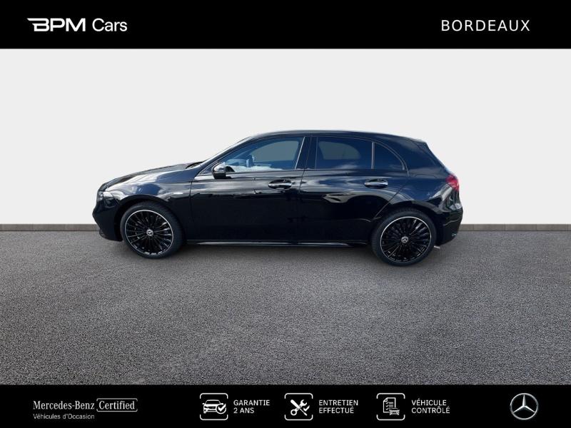 Image MERCEDES-BENZ Classe A 250 e Hybrid EQ 163+109ch Star Edition 8G-DCT