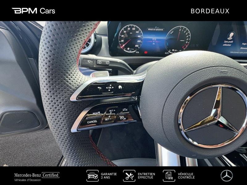 Image MERCEDES-BENZ Classe A 250 e Hybrid EQ 163+109ch Star Edition 8G-DCT