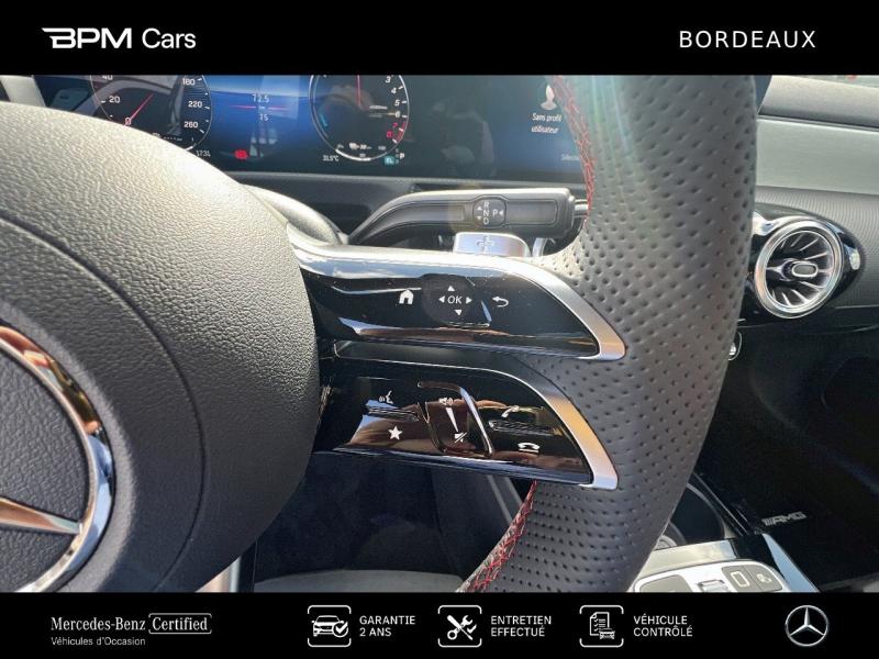 Image MERCEDES-BENZ Classe A 250 e Hybrid EQ 163+109ch Star Edition 8G-DCT
