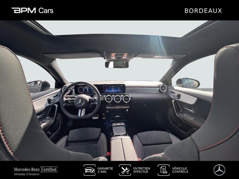 Image MERCEDES-BENZ Classe A 250 e Hybrid EQ 163+109ch Star Edition 8G-DCT