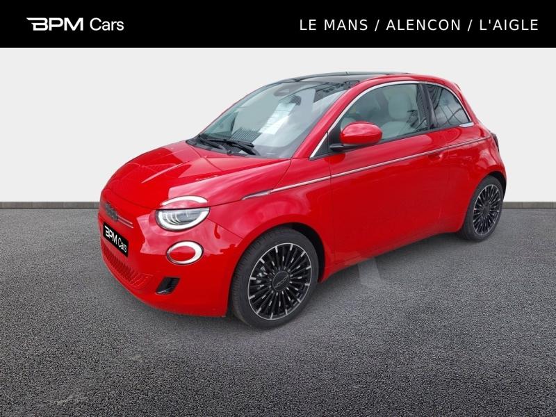 Photo FIAT 500 e 95ch La Prima MY23