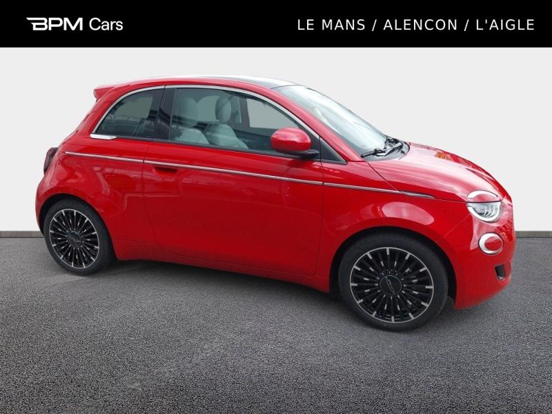 Image FIAT 500 e 95ch La Prima MY23