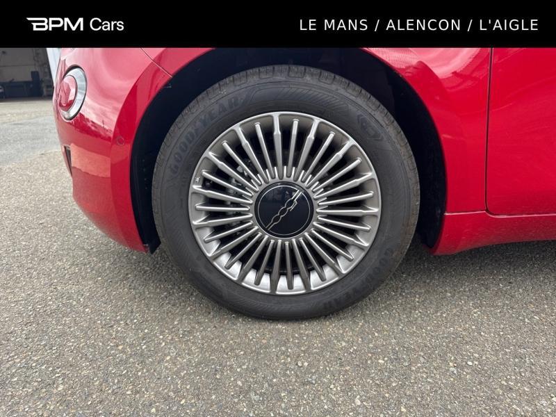 Image FIAT 500 e 95ch Pack Confort & Style MY23