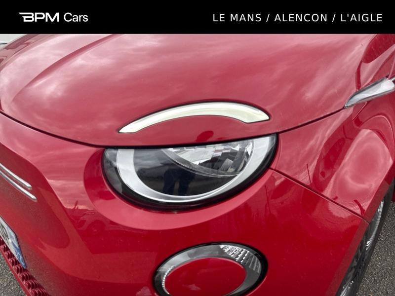 Image FIAT 500 e 95ch Pack Confort & Style MY23