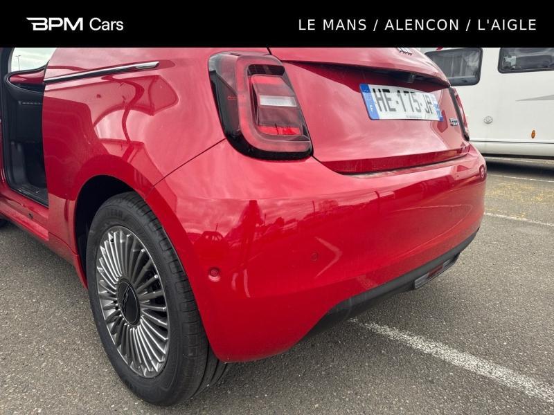 Image FIAT 500 e 95ch Pack Confort & Style MY23