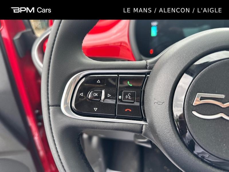 Image FIAT 500 e 95ch Pack Confort & Style MY23