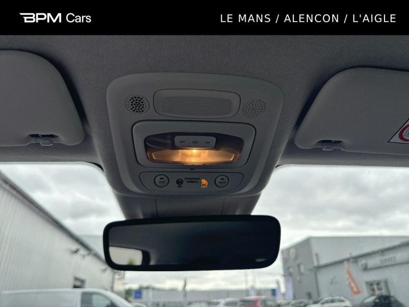 Image FIAT 500 e 95ch Pack Confort & Style MY23