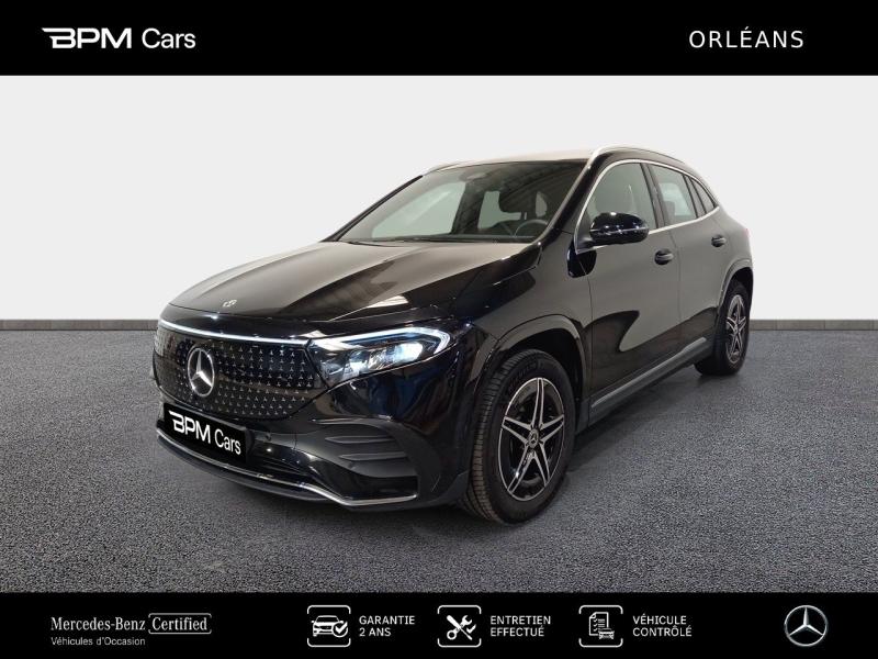 Photo MERCEDES-BENZ EQA 250+ 190ch AMG Line