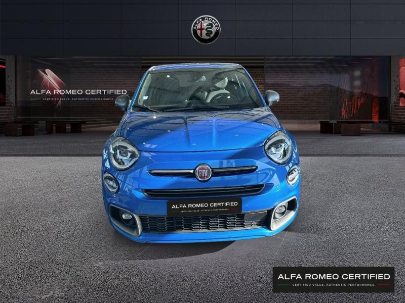Image FIAT 500X 1.0 FireFly Turbo T3 120ch Sport