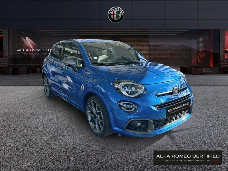 Image FIAT 500X 1.0 FireFly Turbo T3 120ch Sport