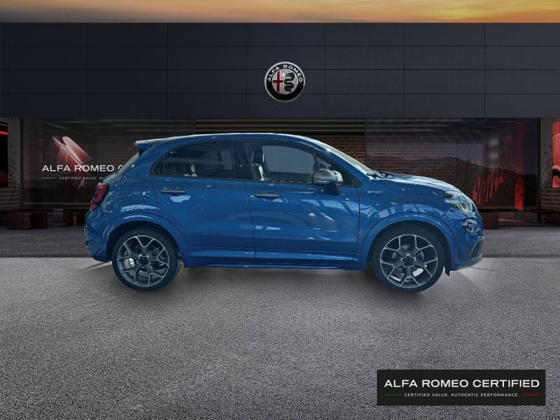 Image FIAT 500X 1.0 FireFly Turbo T3 120ch Sport