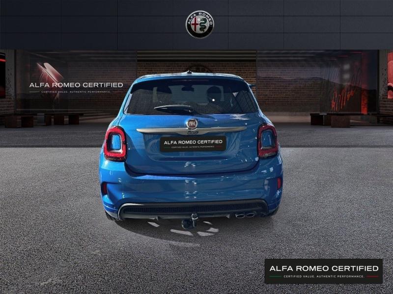 Image FIAT 500X 1.0 FireFly Turbo T3 120ch Sport