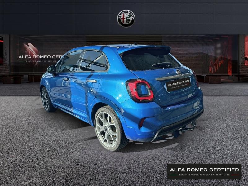 Image FIAT 500X 1.0 FireFly Turbo T3 120ch Sport