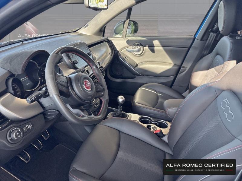 Image FIAT 500X 1.0 FireFly Turbo T3 120ch Sport