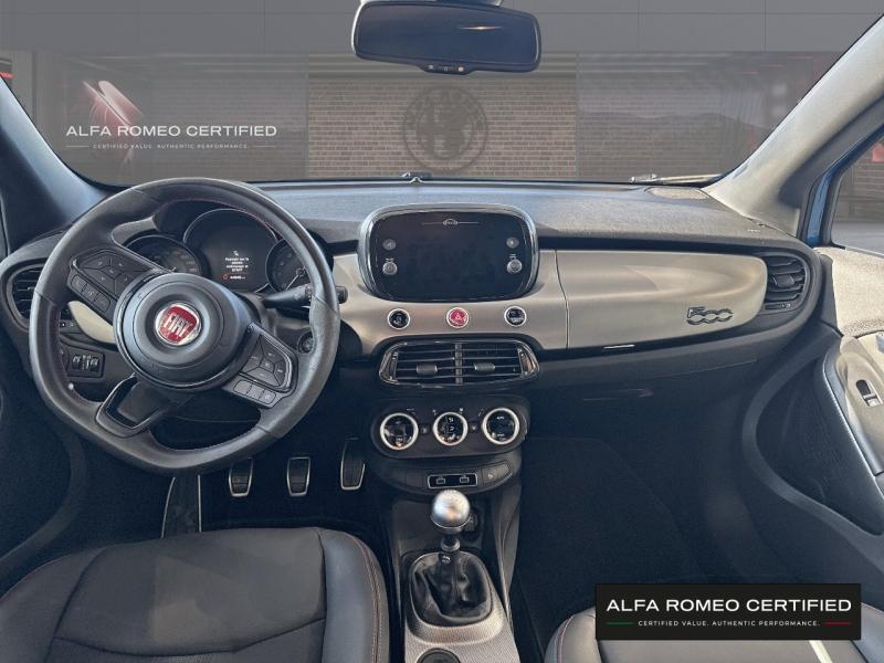 Image FIAT 500X 1.0 FireFly Turbo T3 120ch Sport